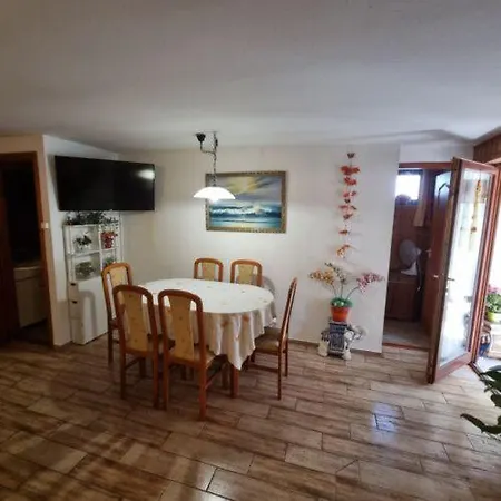 Apartmán Kriszta 1